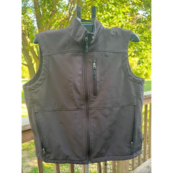 King Ranch bonded poly vest - Picture 1 of 4